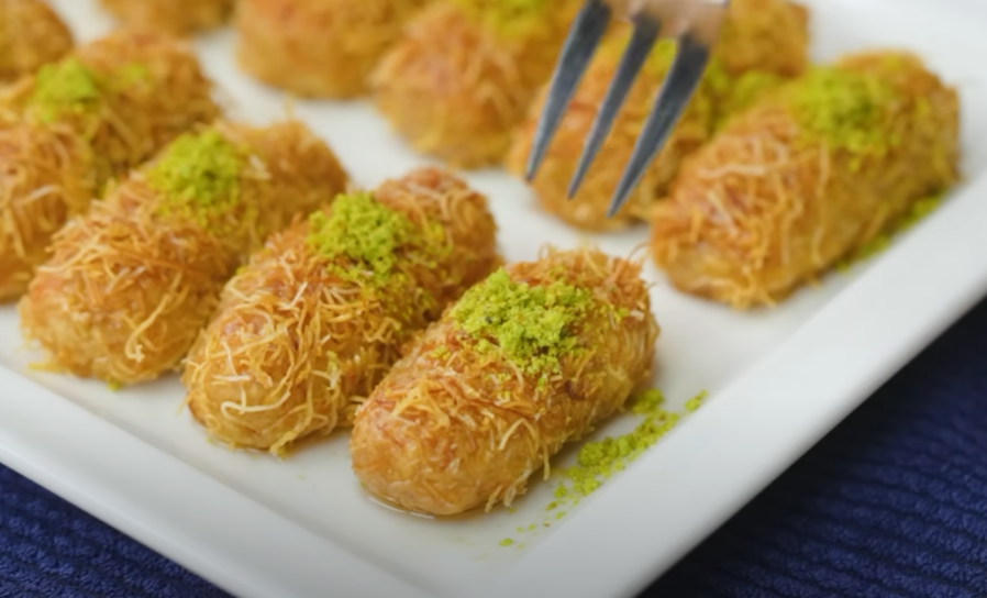 Walnut Kataifi 7